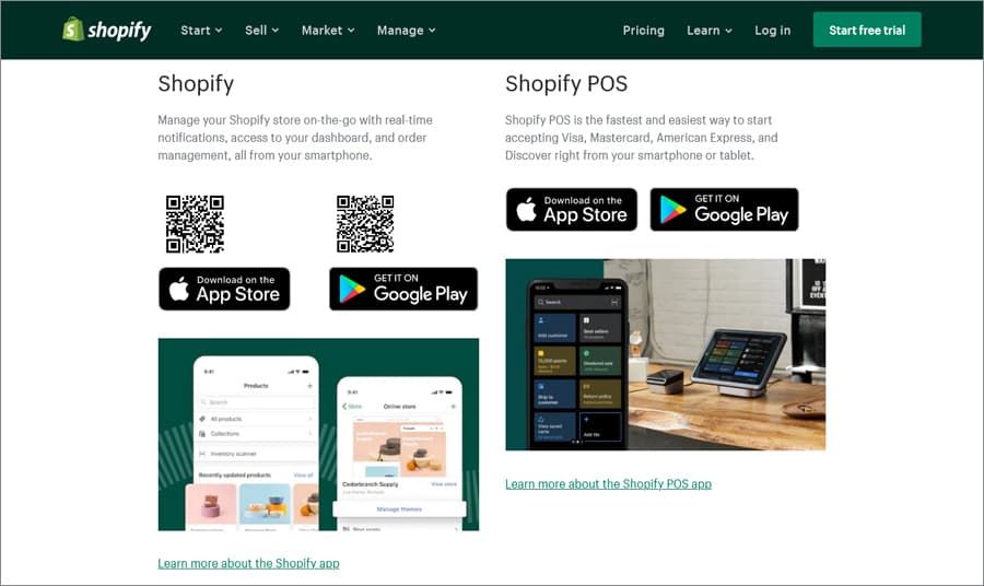 More Than Just An Ecommerce Website Builder More Than Just An Ecommerce Website Builder