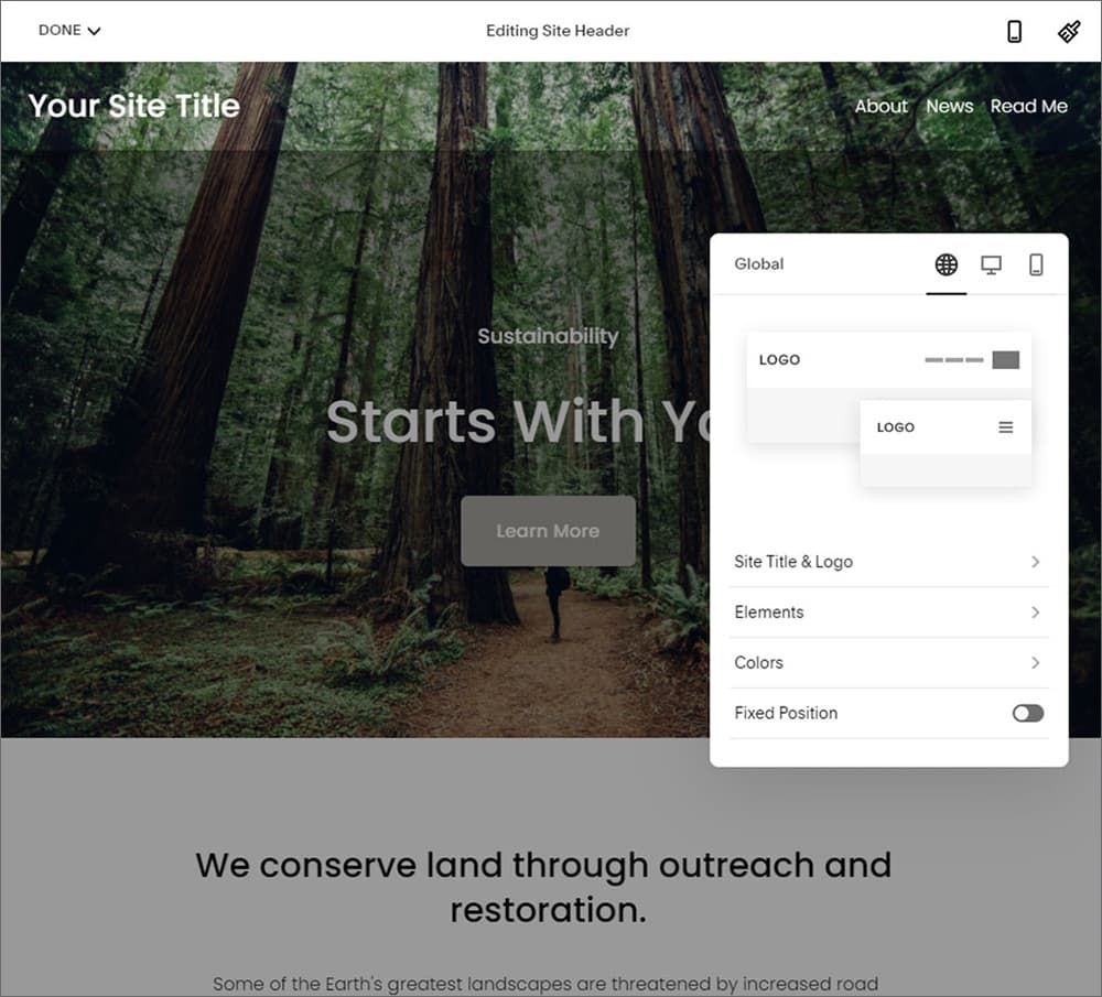 best website builders for nonprofit