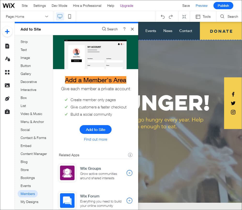 website builders for nonprofit organizations website builders for nonprofit organizations