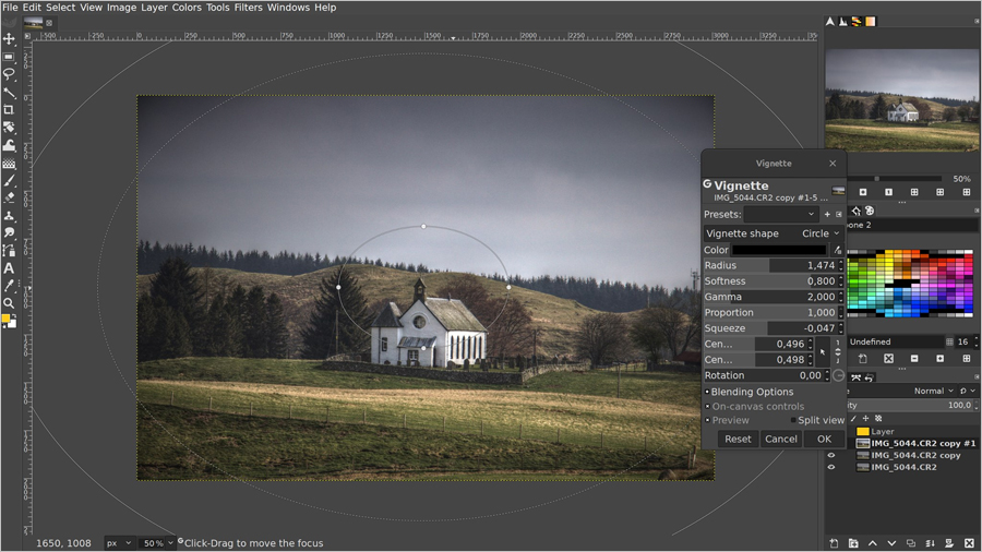 GIMP free Photoshop alternative GIMP free Photoshop alternative
