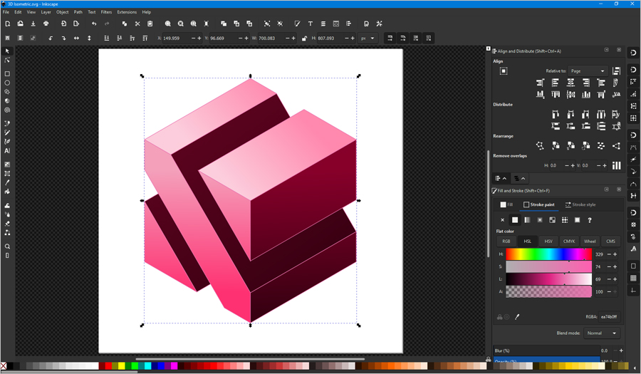 free Photoshop alternative InkScape free Photoshop alternative InkScape