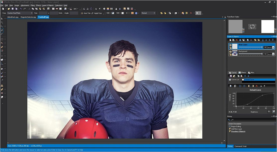 Photo POS Pro - free Photoshop alternative Photo POS Pro - free Photoshop alternative