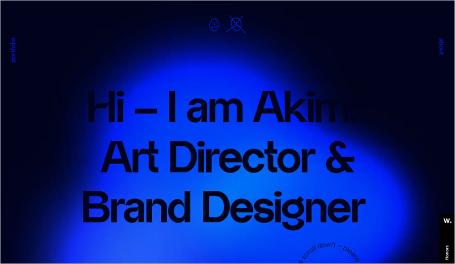 Akim Sämmer Portfolio Website Akim Sämmer Portfolio Website