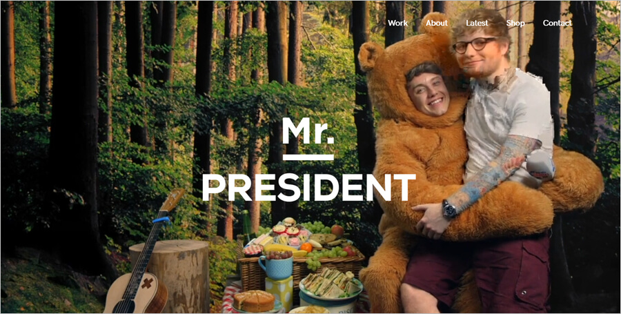 Mr. President Creative Agency