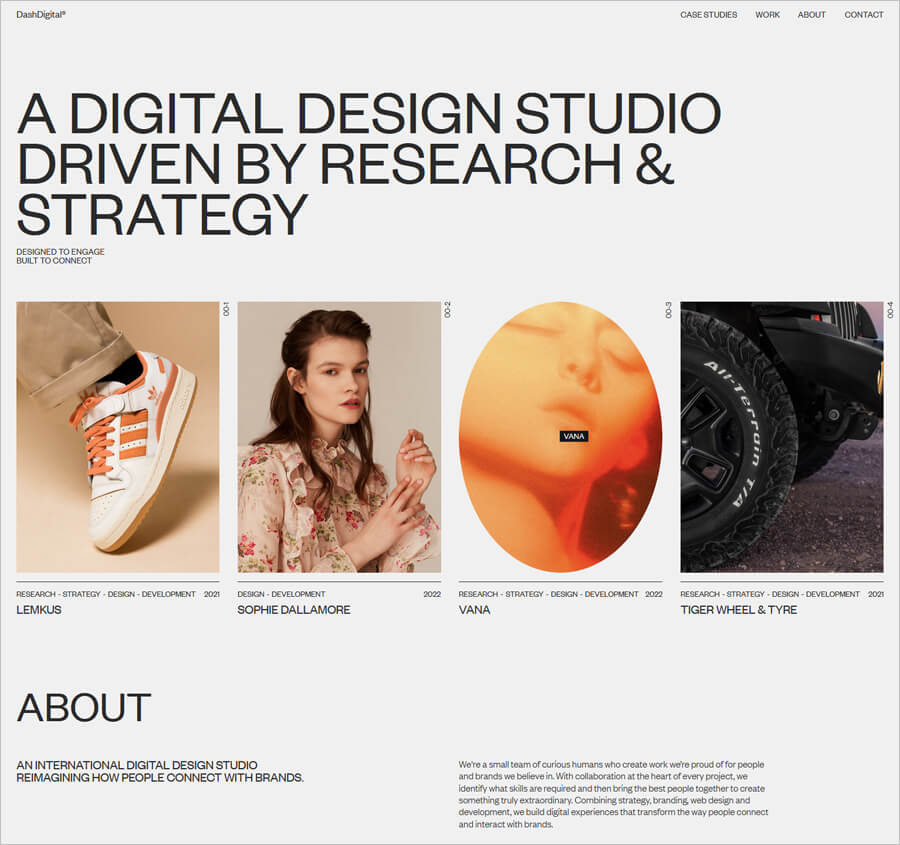 DashDigital Studio DashDigital Studio