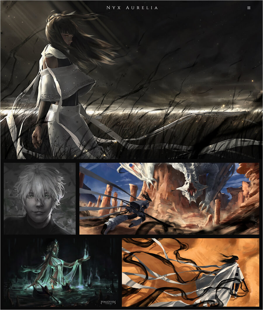 Nyx Aurelia Art Nyx Aurelia Art