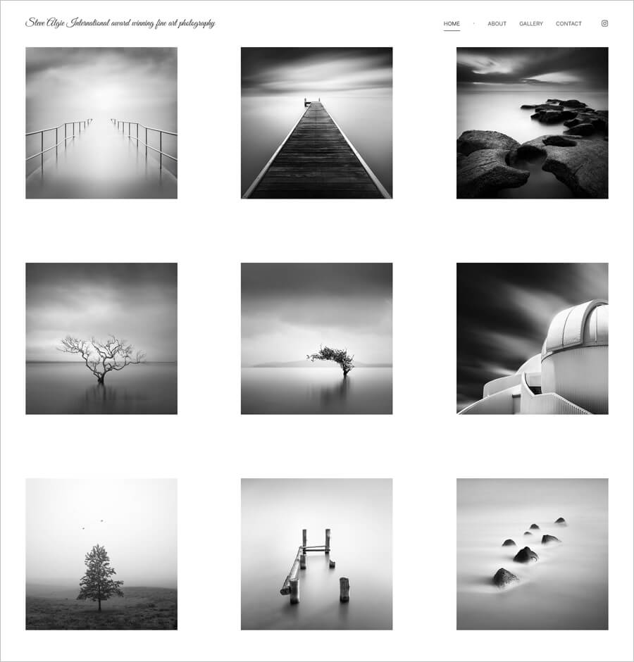 Steve Algie Fine Art Photography Steve Algie Fine Art Photography