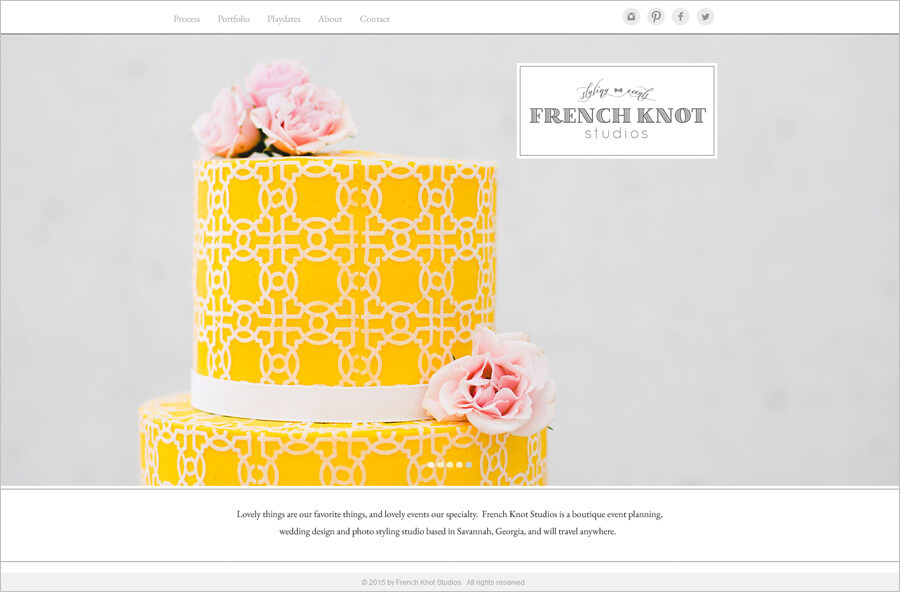 French Knot Studios French Knot Studios