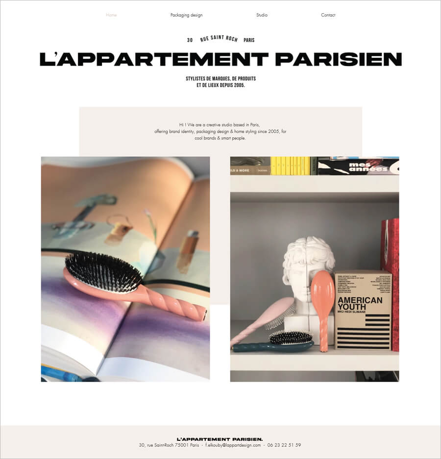 L'Appartement