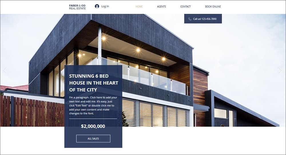 best real estate website builders best real estate website builders