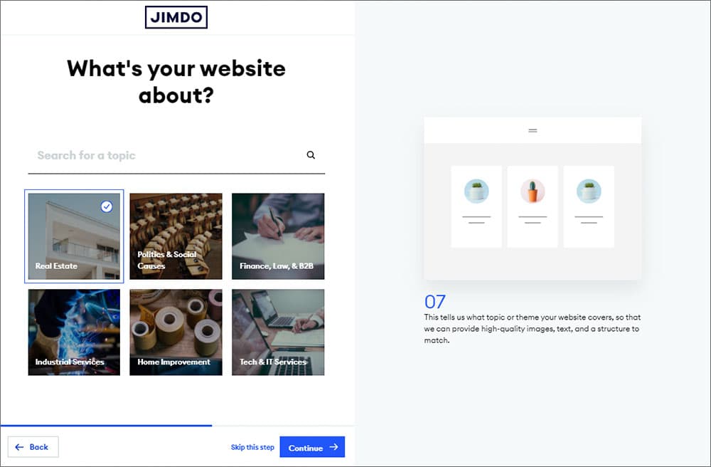 real estate website builder real estate website builder