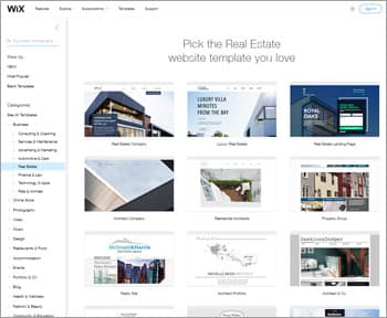 Top Real Estate Websites - 10 Best Designs from Agent Image