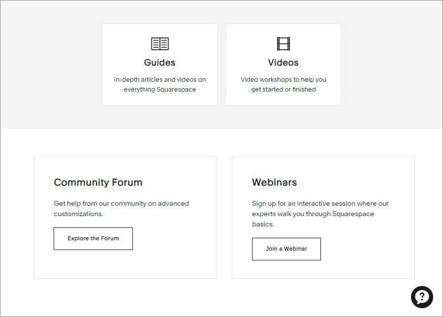 Squarespace Help Center Squarespace Help Center
