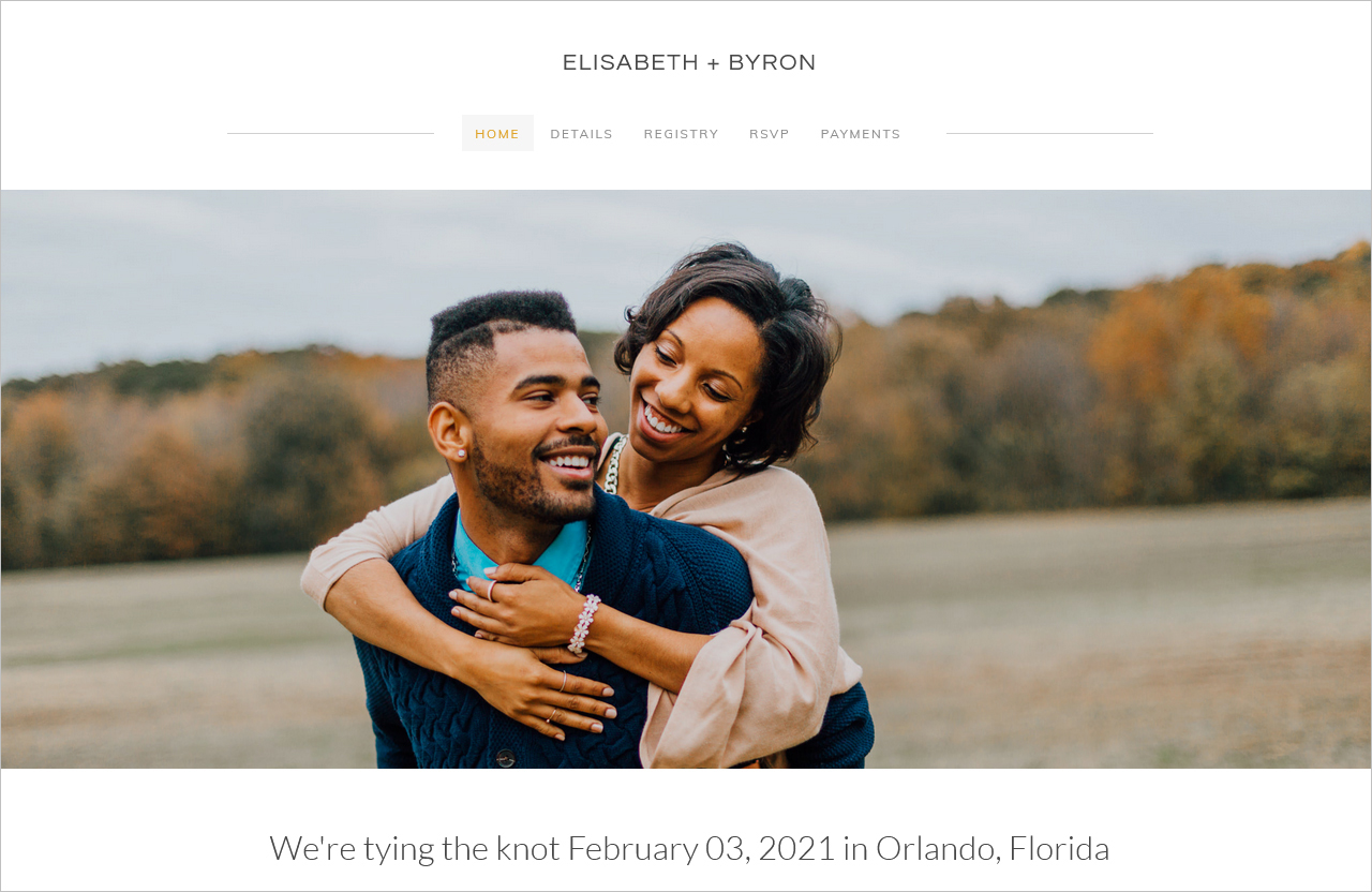 18 Best Wedding Website Examples How Can Look A Perfect Wedding Site 