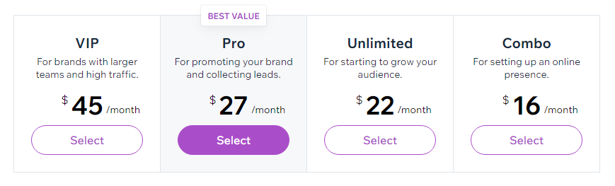Wix Promo Code, 10% Off Coupon For 2023