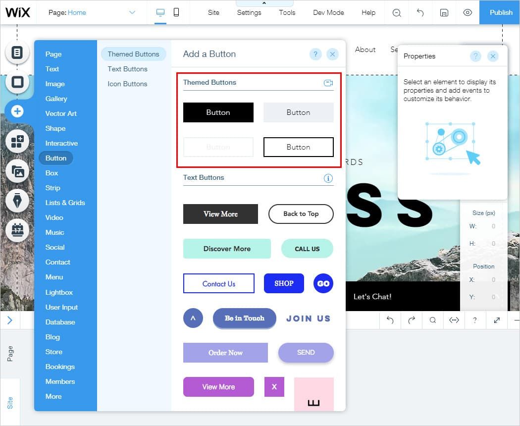 dding Functions and Site Elements